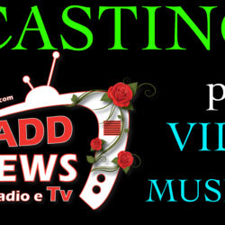 CASTING PER VIDEO MUSICALE