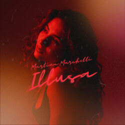 Martina Marchetti – Illusa – Cover