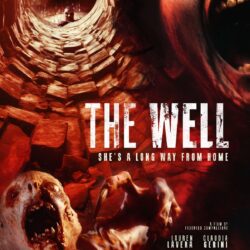 poster americano The Well