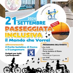 locandina 21 settembre evento sociale