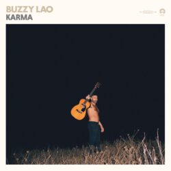 Buzzy Lao_Karma_Cover