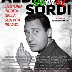 Locandina Alberto Sordi secret