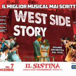 locandina West Side Story