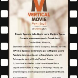 Premio Vertical Movie