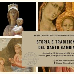 Storia e tradizione del santo bambino