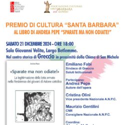 locandina presentazione libro