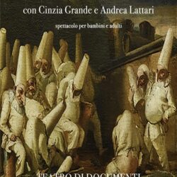 Lcandina L’arte della commedia