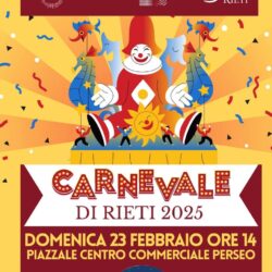 Carnevale 2025