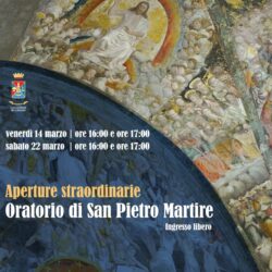 Aperture San Pietro Martire (1)