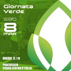 Giornata verde 8 marzo